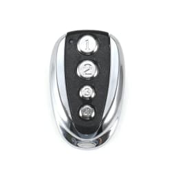 433Mhz Fixed Code Remote Duplicator Garage Door Remote Control Opener Electric Face to Face Car Gate Transmitter Newest