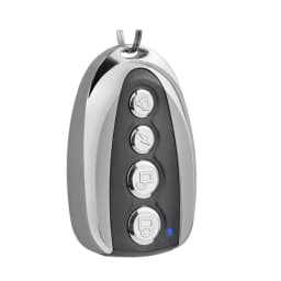 433Mhz Fixed Code Remote Duplicator Garage Door Remote Control Opener Electric Face to Face Car Gate Transmitter Newest