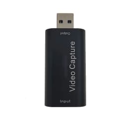 4K Video Capture Card USB 3.0 USB2.0 HDMI-compatible Grabber Recorder for PS4 Game DVD Camcorder Camera Recording Live Streaming
