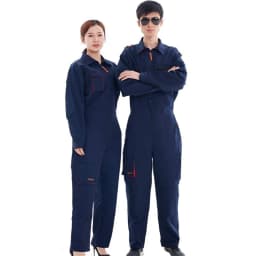 2023Work Overall Uniform Men Women Working Coveralls Welding Suit Car Repair Workshop Mechanic Plus Size Clothes
