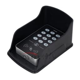 5YOA Case Cover Shell Waterproof Doorbell Rainproof Plastic Keypad Protection Controller Camera Accessories Outdoor Button