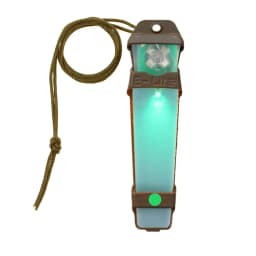 BOOIU Tactical FMA Helmet Safety Flashing Light IR Strobe Waterproof Outdoor Equipment Survival Signal Light Hiking Cycling Lamp