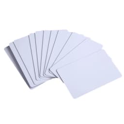 Printable Blank Inkjet PVC Cards 13.56Mhz NFC 215 Card Tag Writable Inkjet Blank PVC Card For Canon Epson Printer