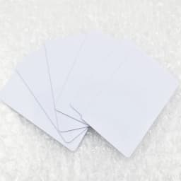 Printable Blank Inkjet PVC Cards 13.56Mhz NFC 215 Card Tag Writable Inkjet Blank PVC Card For Canon Epson Printer