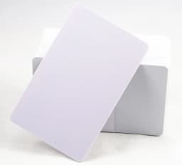 Printable Blank Inkjet PVC Cards 13.56Mhz NFC 215 Card Tag Writable Inkjet Blank PVC Card For Canon Epson Printer
