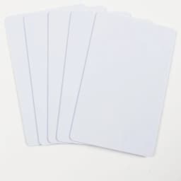 Printable Blank Inkjet PVC Cards 13.56Mhz NFC 215 Card Tag Writable Inkjet Blank PVC Card For Canon Epson Printer