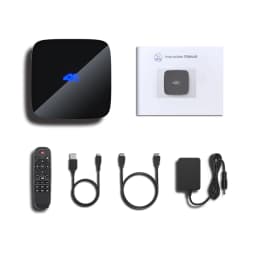 UNISHEEN 4K Capture Box Mini Video Record Device StandAlone Camera HDMI Screen Capture Box OBS VMIX