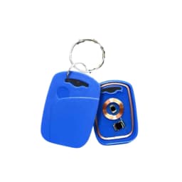 RFID Changeable Dual Chip Magic Card 125Khz T5577 EM4305 Clone Key 13.56Mhz CUID Gen2 Rewritable Copy Token IC ID NFC Tag