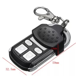 MARANTEC 433.92MHz / 868MHz Garage Door Remote Control Clone Digital 302 304 313 433 Command D302 D313 D304 D382 D384 868 Opener