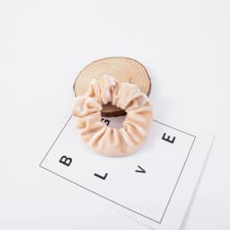 Arrived Zip Scrunchies Hidden Storage Earphones Money Keys Women Velvet Hair Tie Pocket Hair Styling Srunchies Ornaments