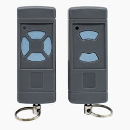 HSE2 HSE4 HSM2 HSM4 HS2 HS4 868 Garage Door Remote Control With Blue Button 868MHz Gate Door Opener