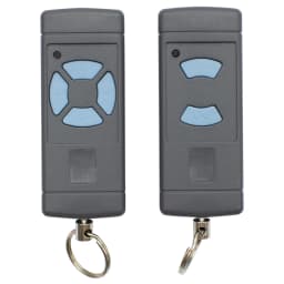 HSE2 HSE4 HSM2 HSM4 HS2 HS4 868 Garage Door Remote Control With Blue Button 868MHz Gate Door Opener