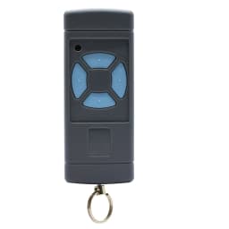 HSE2 HSE4 HSM2 HSM4 HS2 HS4 868 Garage Door Remote Control With Blue Button 868MHz Gate Door Opener