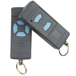HSE2 HSE4 HSM2 HSM4 HS2 HS4 868 Garage Door Remote Control With Blue Button 868MHz Gate Door Opener