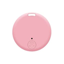 Mini GPS Tracker Device Anti-Lost Reminder For Pet Kids Bag Key Wallet Smart Bluetooth Connected IOS/ Android App Finder Locator