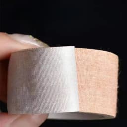 1pc Medical Adhesive Plaster Cotton Hand Foot Healing Adhesive Bandage Tape Skin Color Bandaids First Aid Emergency Kit