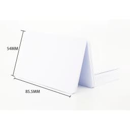 10pcs 13.56mhz GEN2 CUID Changeable S50 1K RFID Card NFC Tag Sector 0 Block 0 UID Rewritable For NFC Andriod MCT Copy Clone