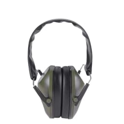 Foldable Headphones Shooting Earmuffs Tactical Anti-Noise Headphones Amplified Hearing Protection
