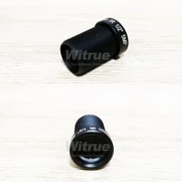 Witrue Action Camera Lens 5 Mega Pixel 25mm with 650nm IR Filter M12 1/2" For EKEN SJCAM Xiaomi Yi Gopro Hero Sport Cameras