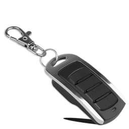 Garage Door Remote Control 433MHz 868MHz 287MHz-868MHz Duplicator Garage Door Opener Rolling Code Transmitter Gate Control 4 Key