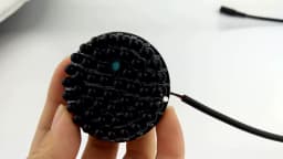 Invisible 940nm No Red Exposure at Night 48pcs IR Light Infrared Illuminator Board For CCTV Camera Night Vision + Power Cable
