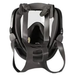 3 Interface 6800 Mask Combination 6001/SJL Filter with 5N11 Filter Cotton / 501 Filter Box Respirator Gas Mask