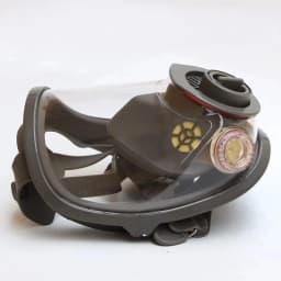 3 Interface 6800 Mask Combination 6001/SJL Filter with 5N11 Filter Cotton / 501 Filter Box Respirator Gas Mask
