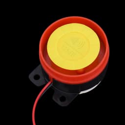 125dB Motorcycle Truck Bicycle Loud Horn 12V Electric Universal Air Raid Siren Alarm Safety Horn Accessories