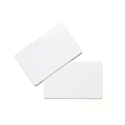 5/10PCS RFID Smart Dual Frequency Chip Card 125Khz T5577 EM4305 Rewritable Badge 13.56Mhz UID Changeable Copy Token Key