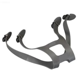 6897 Headband 6700/6800/6900 Respirator Mask Replace Strap Four Fixed Firm Durable Rubber Headband