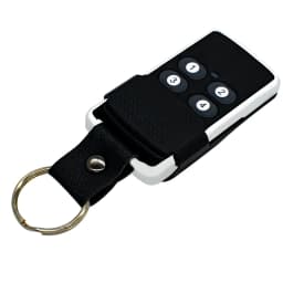 Wisniowski Garage Door Remote Contro Compatible with Wisniowski eL11Q, eL12Q, eL13Q, eL17Q eLN, eLB7Q, eLB7Qk, eLB7Qk2,EL6, ES6