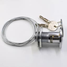 Rolling shutter/garage door Emergency lock with two keys Remote control electric garage Universal copper lock core