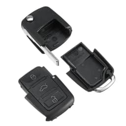 Creative Hidden Secret Compartment Stash Safe Dummy Car Key Box Diversion Discreet Decoy Car Key Fob to Hide and Store Money