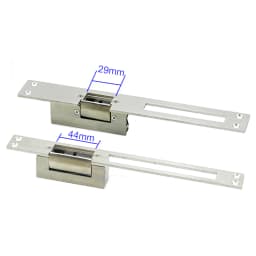 Long Panel Electric Strike Lock Electronic Door Lock Fail Secure or Fail Safe 800KG Holding Force Lock Tongue