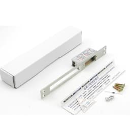Long Panel Electric Strike Lock Electronic Door Lock Fail Secure or Fail Safe 800KG Holding Force Lock Tongue
