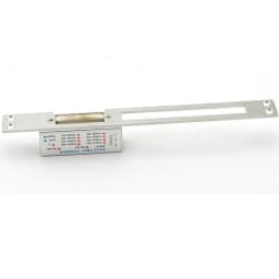 Long Panel Electric Strike Lock Electronic Door Lock Fail Secure or Fail Safe 800KG Holding Force Lock Tongue