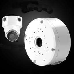 Waterproof Junction Box For G50 G80 Z50 IP Camera Bracket CCTV Accessories Surveillance Dome