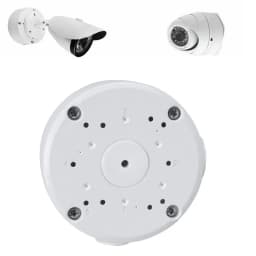 Waterproof Junction Box For G50 G80 Z50 IP Camera Bracket CCTV Accessories Surveillance Dome