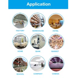 Wireless Infrared Motion Detector 433MHz EV1527 for Home Alarm System PIR Motion Sensor Detector