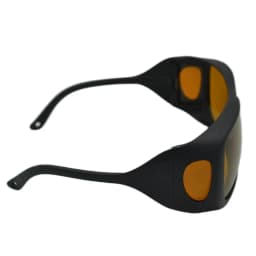 OD 8 Laser Safety Glasses And Spectacles For 445 532 755 808 980 1064 1070 1080nm Lasers With Included E-Version Certificate