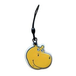 1Pcs UID 13.56MHz Rewriteable RFID IC NFC Tag Keyfobs 0 Block Changeable S50 Keychain Used for Duplicator Access Control Card