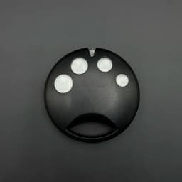 6PCS SMILO SM4 SM2 Garage Remote Control 433.92MHz Rolling Code Gate Opener / Garage Door Control