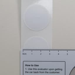 Genuine SLIX 15693 Dia30mm Label Premium Quality ISO 15693 13.56Mhz Programmable RFID Sticker