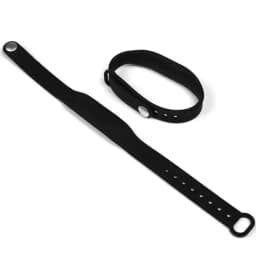 Adjustable Silicone RFID Bracelet NFC NTAG215 Big Memory Chip Silicone RFID Wristband