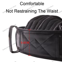 Kids Motorcycle Safety Belt Child Adjustable Reflective Rear Seat Grab Handle Strap Motorcycle Breathable Harness Anti-Drop