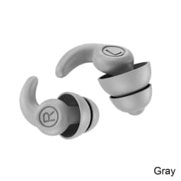 Sleep Noise Reduction Silicone Earplug Ear Protection Earplugs Anti-Noise Waterproof Plug For Travel Work Waterproof Earplugs