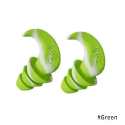 Sleep Noise Reduction Silicone Earplug Ear Protection Earplugs Anti-Noise Waterproof Plug For Travel Work Waterproof Earplugs