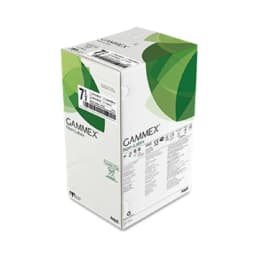 Ansell Gammex non-latex ( 1pair )   Neoprene   chemical accelerator-free gloves  offer advanced allergy protection