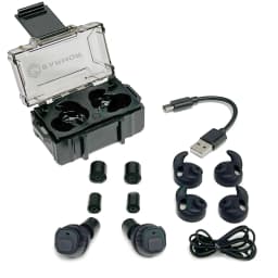 EARMOR M20 Electronic Earplugs Shooting Range Hunting Hearing ear Protection Earbuds Active Noise Canceling Earmuff