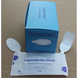 5/10/20/50 Pairs Disposable Eye Shield OD7+ for Laser IPL LED Microdermabrasion Cosmetology 190-11000nm